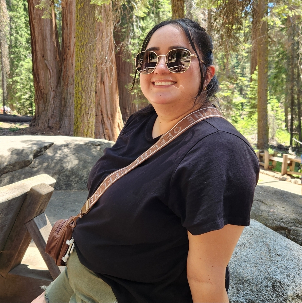 Meet your Posher, Maritza